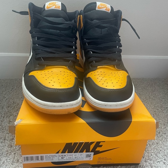 Air Jordan 1 retro high. - Picture 2 of 3